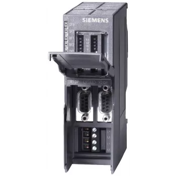 Module d'interface Siemens SIMATIC ET 200M PROFIBUS DP 6ES7158-0AD01-0XA0