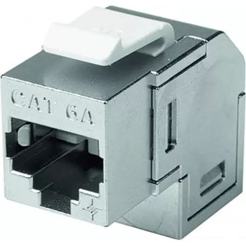 Telegärtner J01000F1256 fiche BNC à sertir pour RG59/RG62/RG223/RG400, 75 ohms