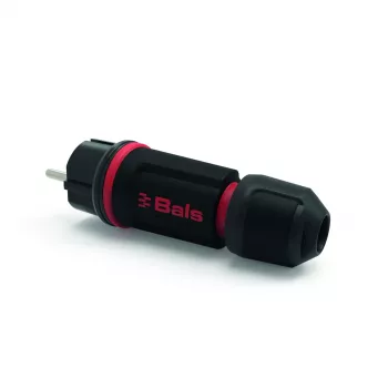 BALS 7373-1 fiche Schuko 16A 3 pôles 250V IP54