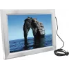 EUROPALMS cadre publicitaire lumineux A2, aluminium, argent 83331751