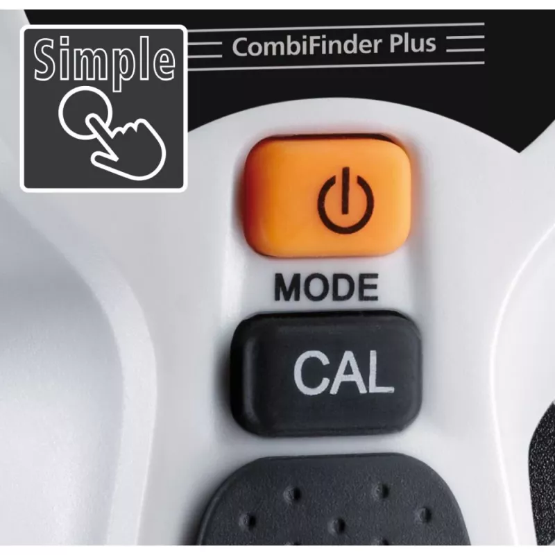 Détecteur multiple Laserliner CombiFinder Plus 080.955E