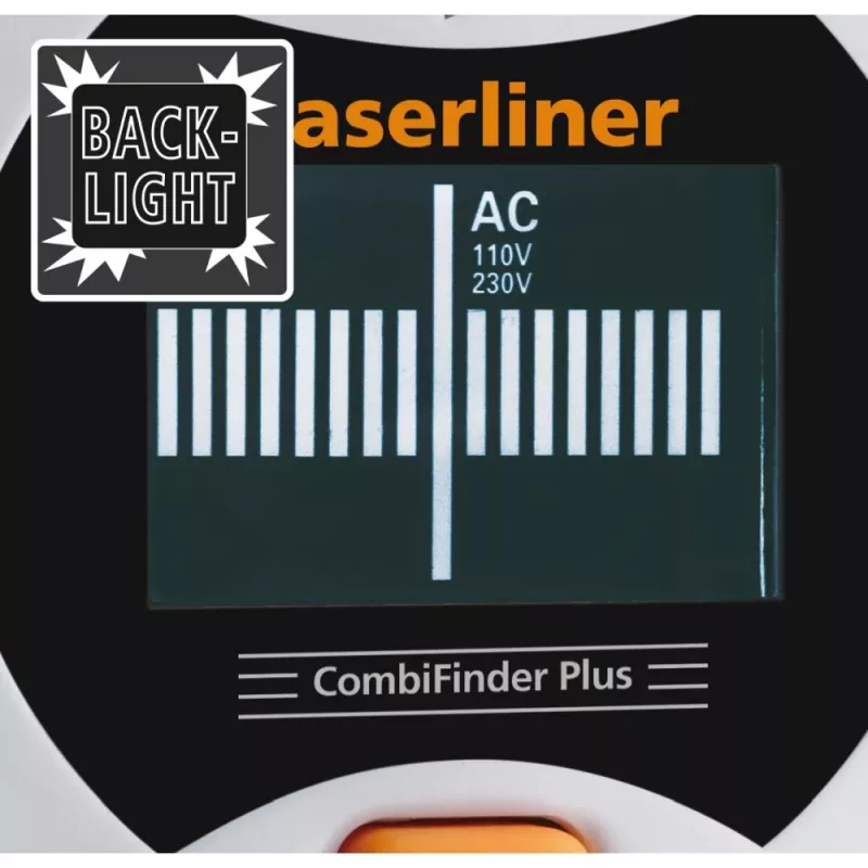 Détecteur multiple Laserliner CombiFinder Plus 080.955E