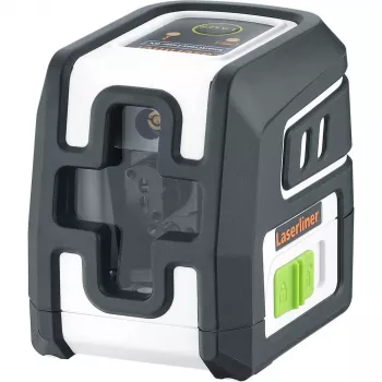 Laserliner SmartCross-Laser GX niveau laser à lignes croisées, portée 40 m 036.730E