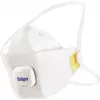 Dräger X-plore 1920 V masque respiratoire FFP2 avec valve, lot de 10 3951925