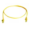 TELEGÄRTNER L00000A0295 câble patch Cat6 U/UTP jaune 1 m