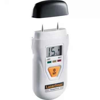 Humidimètre pour matériaux de construction Laserliner DampCheck (082.003E)