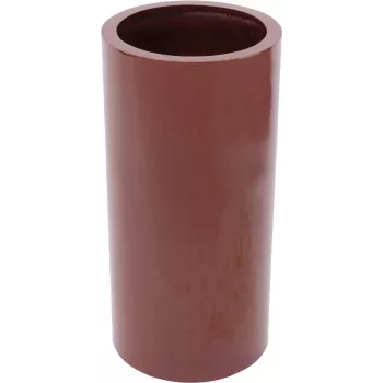 EUROPALMS Leichtsinn Tower-80 tour décorative rouge brillant 80 cm 83011828