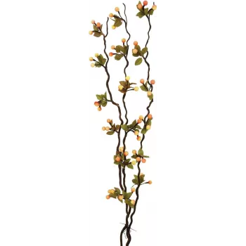 Branches de myrte des tourbières EUROPALMS avec LED, 180 cm 83330312