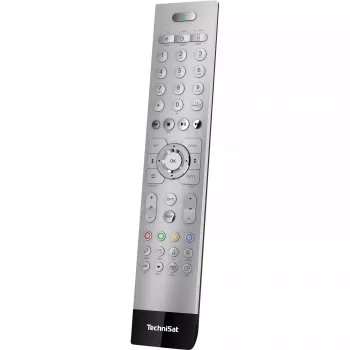 TechniSat TechniControl II ALU argent télécommande universelle (FB Code TV) 0002/3859