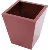 Sphère décorative EUROPALMS Leichtsinn Basic-50, rouge, brillante 83011868