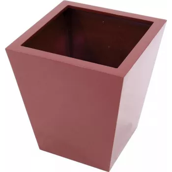 Sphère décorative EUROPALMS Leichtsinn Basic-50, rouge, brillante 83011868