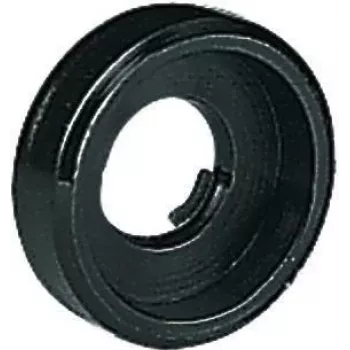 ACCESSORY disque en plastique noir grand (encastré) (30007810)