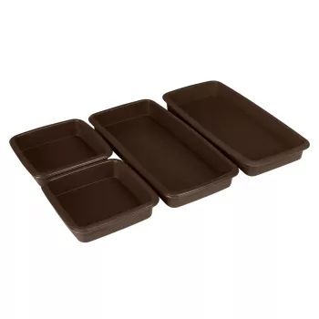 Ensemble de plaques de cuisson en silicone LURCH 85043