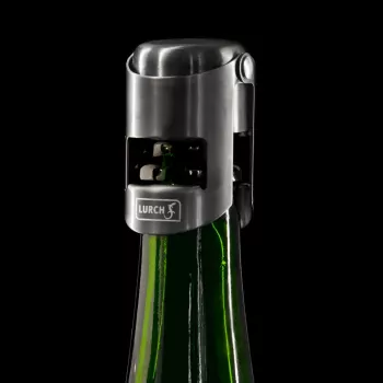 Bouchon de bouteille LURCH gris fumé 240780