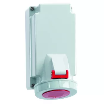 Bals 110094 prise CEE murale 16A 5 pôles 400V 6h IP67