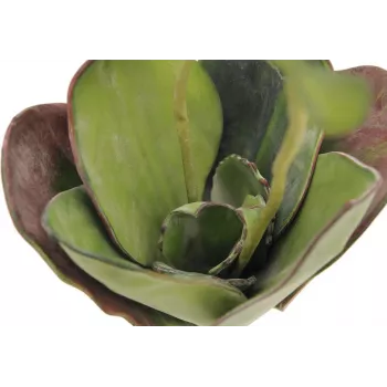 Nénuphar artificiel EUROPALMS (EVA), fermé, vert, 45 cm 82530575