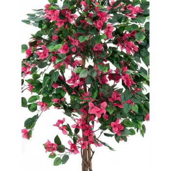 Plante artificielle Bougainvillea EUROPALMS, rose, 150 cm 82507055