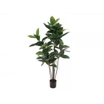 Plante artificielle caoutchouc EUROPALMS, 120 cm 82600150