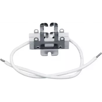 Douille de lampe GY-9.5 OMNILUX, céramique, 1000 W, 250 V, bornes à vis 94501010