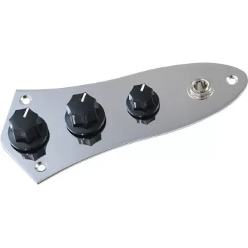 Plaque de contrôle DIMAVERY pour modèles de basse électrique JB-Style (26300222)
