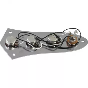 Plaque de contrôle DIMAVERY pour modèles de basse électrique JB-Style (26300222)