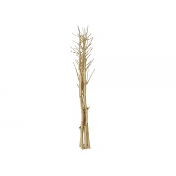 Bouquet de fenouil séché EUROPALMS, or, 160 cm 83502363