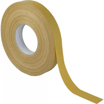 Ruban de pose de moquette textile 25 mm x 50 m 30005935