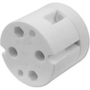 Douille de lampe GY22 OMNILUX DX-124B 9450046C