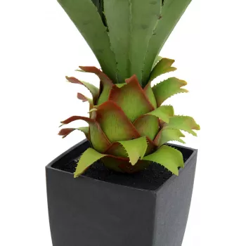 Agave en pot artificielle EUROPALMS, 75 cm 82600160