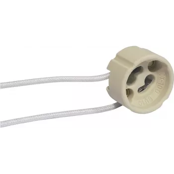 Douille GU-10 OMNILUX avec câble 15 cm 94500120