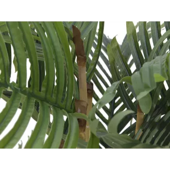 Palmier Kentia artificiel EUROPALMS 140 cm 82511361