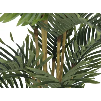 Palmier Kentia artificiel EUROPALMS 140 cm 82511361