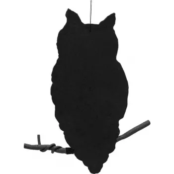 Silhouette de hibou EUROPALMS, 62 cm (83505008)