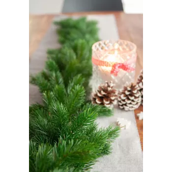 Guirlande de sapin artificielle EUROPALMS, 180 cm 83500411