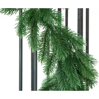 Guirlande de sapin artificielle EUROPALMS, 180 cm 83500411