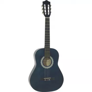 Guitare classique DIMAVERY AC-303 3/4 bleue 26242032