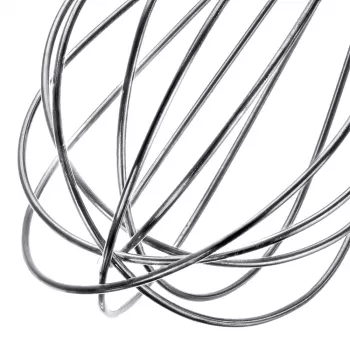 Fouet à ballon Lurch TANGO, acier inoxydable, 27 cm, argent 230040