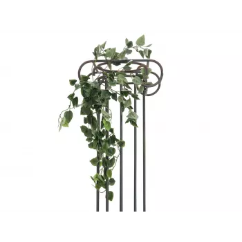 Philodendron Busch Classic EUROPALMS, artificiel, 60 cm 82502204