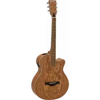 Guitare western DIMAVERY SP-100, naturelle 26235018