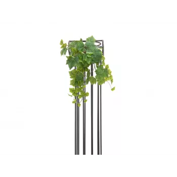 EUROPALMS Buisson de vigne vierge artificiel Premium, 50 cm 82502513