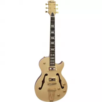 DIMAVERY LP-600 Guitare électrique, Natural Maple 26215179