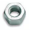 Écrou hexagonal Cimco M6 acier galvanisé classe 8 DIN 934 (lot de 100) 192003