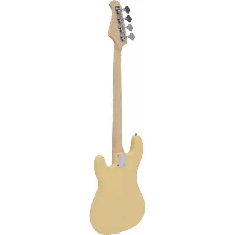 DIMAVERY PB-550 basse électrique, blond 26221376
