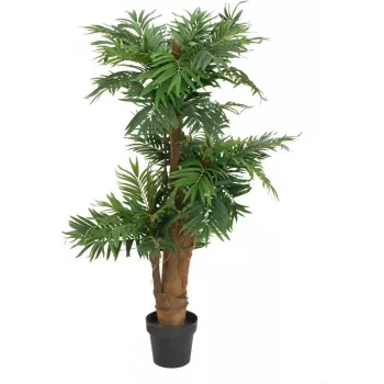 EUROPALMS palmier Areca plante artificielle, 140 cm 82509407