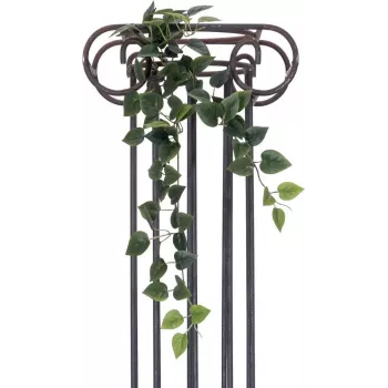 EUROPALMS Philodendron Bush Classic, artificiel, 70 cm 82502205