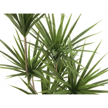EUROPALMS palmier Yucca plante artificielle, 130 cm 82511552
