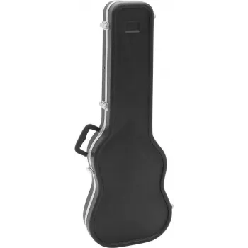 Dimavery étui ABS pour guitare électrique (26347610)