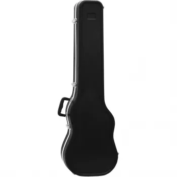 Dimavery étui rigide ABS pour guitare basse électrique 26347615