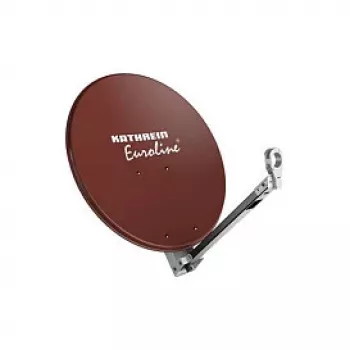 KATHREIN Euroline KEA 850R parabole satellite 85 cm anthracite 38,5 dBi