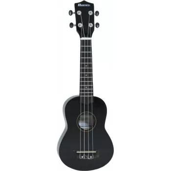Ukulélé soprano DIMAVERY UK-200, noir 26255822